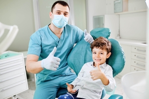 Детские ортодонтические каппы